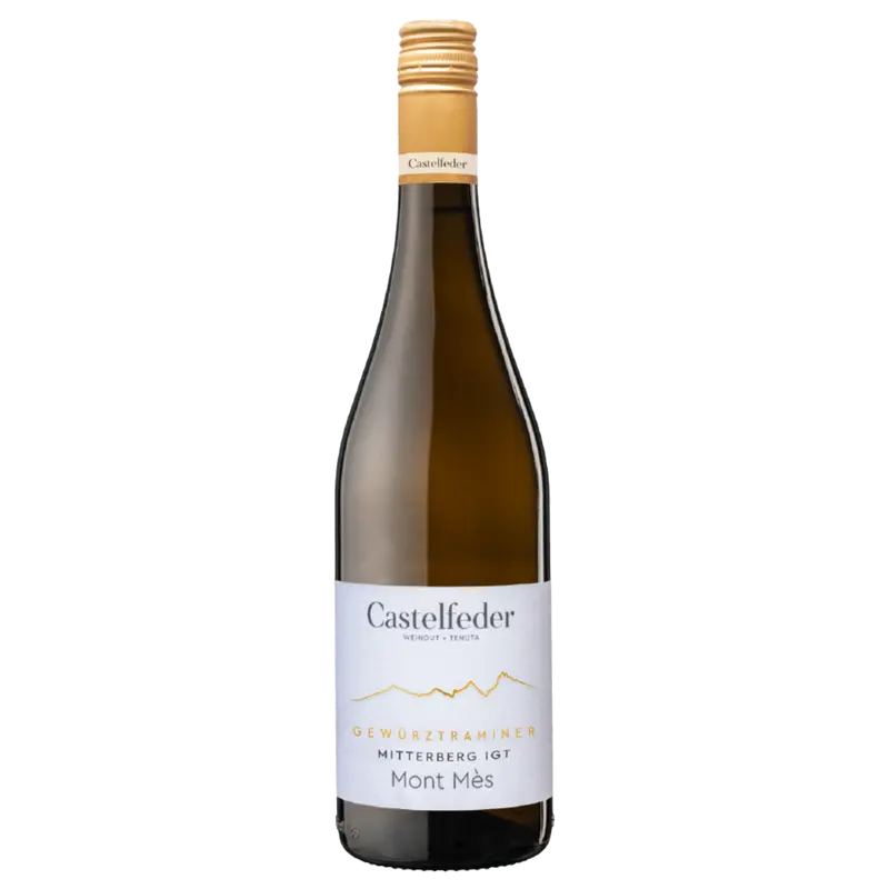 Mont Mès Gewürztraminer 2024 Mitterberg igt