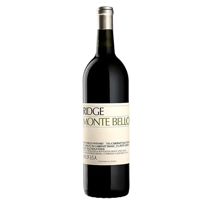 Monte Bello - Ridge Vineyards 1997 Magnum