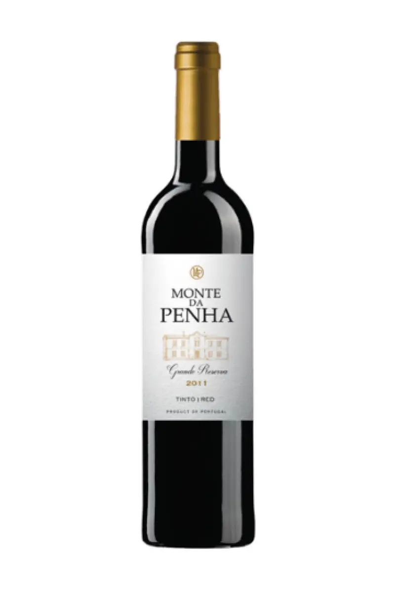 Monte da Penha Grande Reserva 2005 - DOC Alentejo