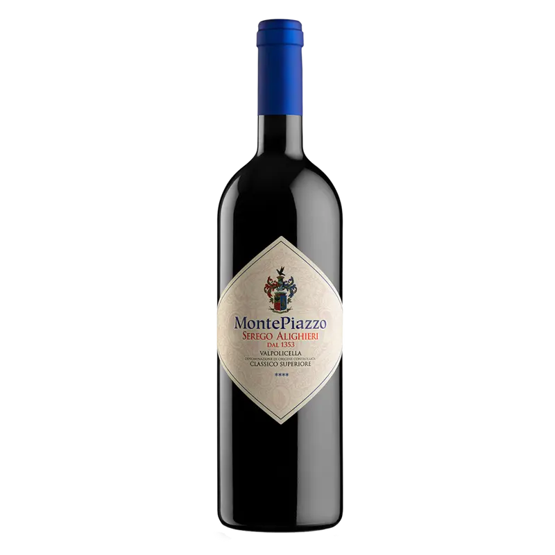 Monte Piazzo Valpolicella classico superiore 2022 DOC