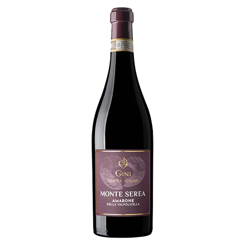 Monte Serea Amarone della Valpolicella 2015 DOCG