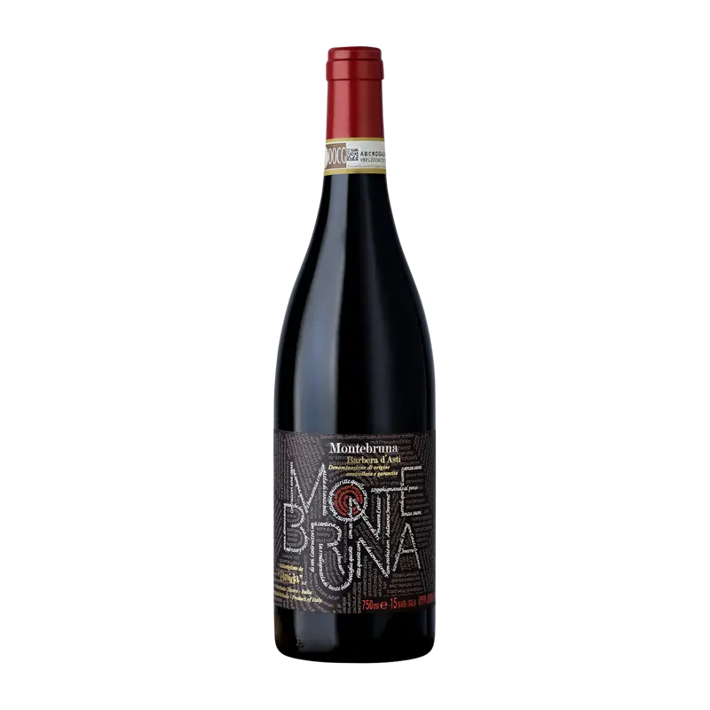 Montebruna Barbera d'Asti 2022 DOCG