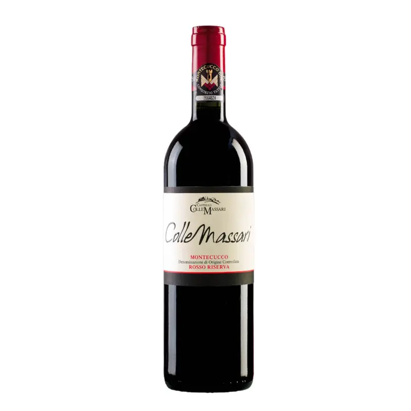 Montecucco Riserva – ColleMassari DOCG