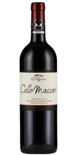 Montecucco Rosso Riserva 2020 - Colle Massari (75cl)