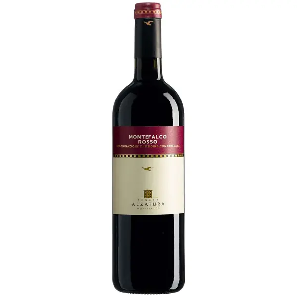 Montefalco Rosso DOC 2019 Tenuta Alzatura - 75cl