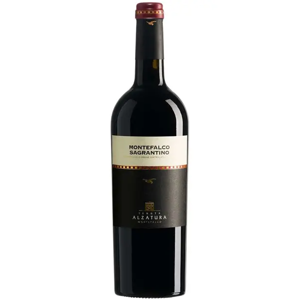 Montefalco Sagrantino DOCG 2014 Tenuta Alzatura - 75cl