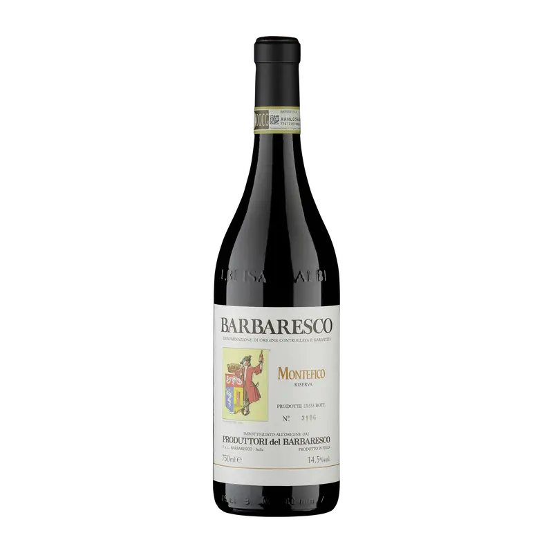 Montefico Barbaresco Riserva 2021 DOCG
