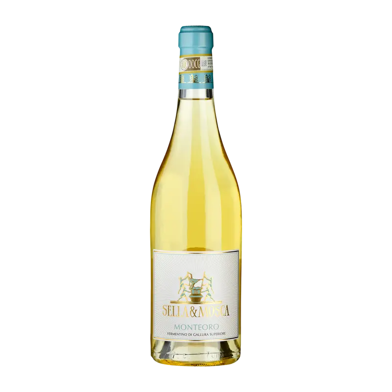 Monteoro Vermentino di Gallura Superiore 2025 DOCG