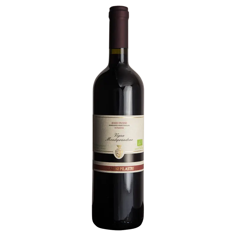Monteprandone rosso Piceno superiore 2019 DOC