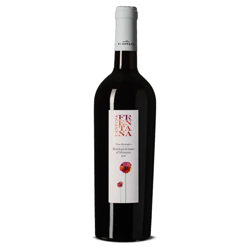 Montepulciano d'Abruzzo 2021 DOC