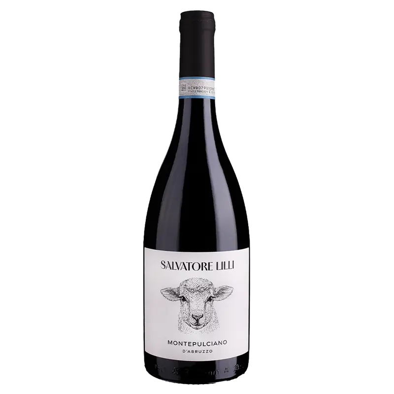 Montepulciano d’Abruzzo 2023 DOC