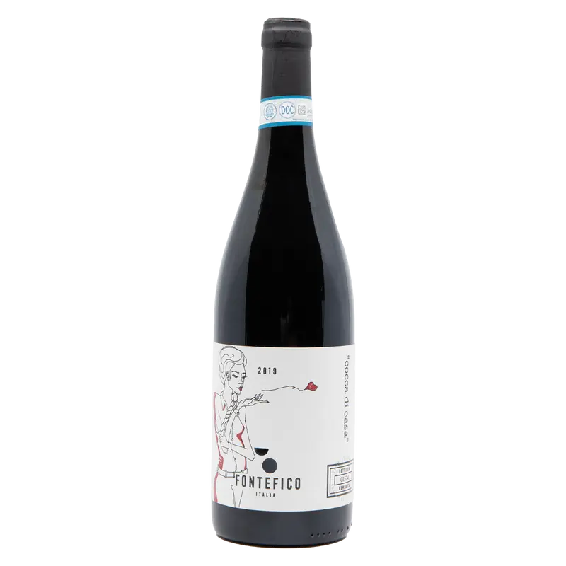 Montepulciano d'Abruzzo DOC "Cocca di Casa" BIO
