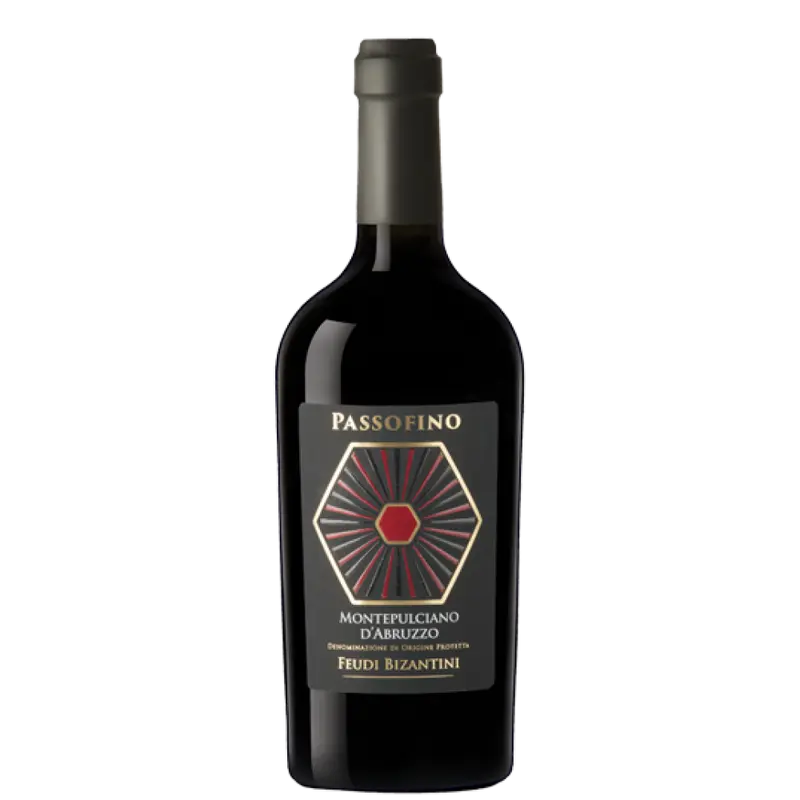 Montepulciano d'Abruzzo DOP Passofino