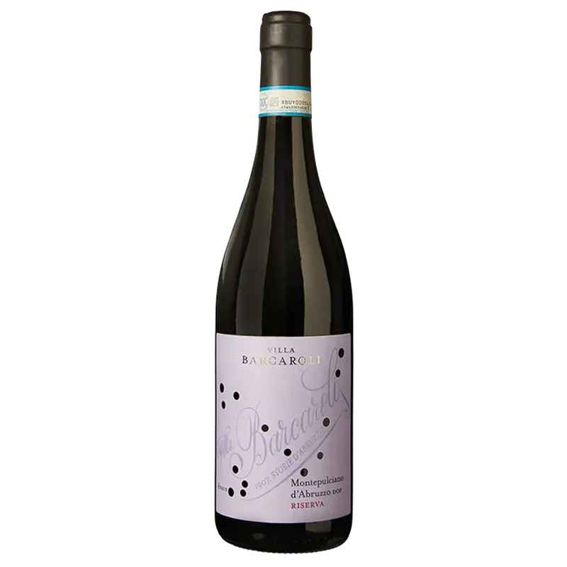 Montepulciano d'Abruzzo Riserva 2021 DOC