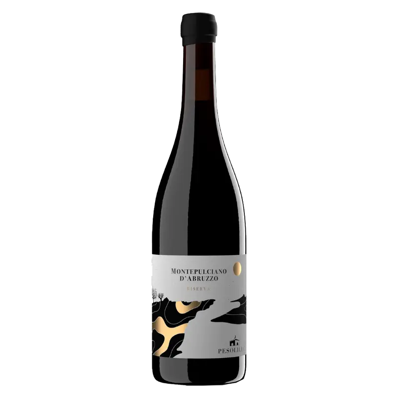 Montepulciano d’Abruzzo Riserva 2021 DOC