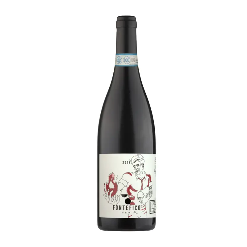 Montepulciano d'Abruzzo Riserva DOC "Titinge" Bio