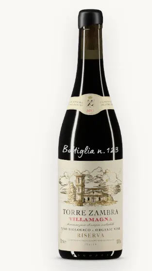Montepulciano d'Abruzzo Villamagna Riserva Bio DOC
