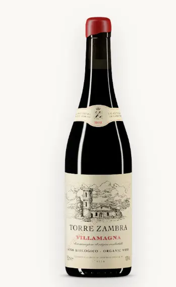 Montepulciano Villamagna Bio DOC