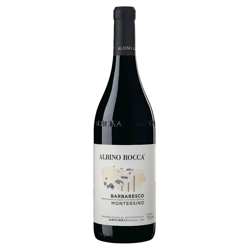 Montersino Barbaresco 2020 DOCG