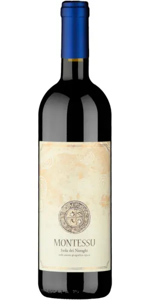 Montessu 2023 - Punica, Santadi & Sassicaia (75cl)