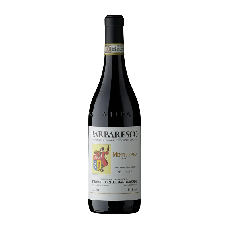 Montestefano Barbaresco Riserva 2021 DOCG