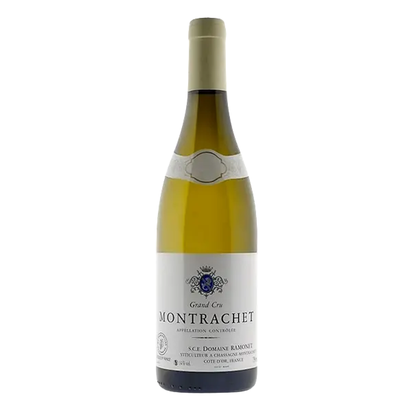 Montrachet Grand Cru - Domaine Ramonet 1997 3L