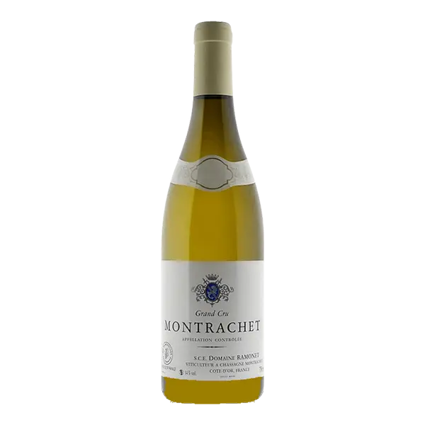 Montrachet Grand Cru - Domaine Ramonet 2023 Magnum