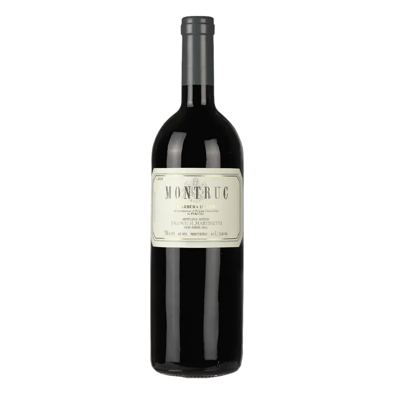 Montruc Barbera d’Asti Superiore 2020 DOC