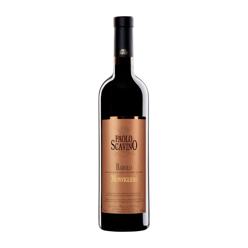 Monvigliero Barolo 2021 DOCG