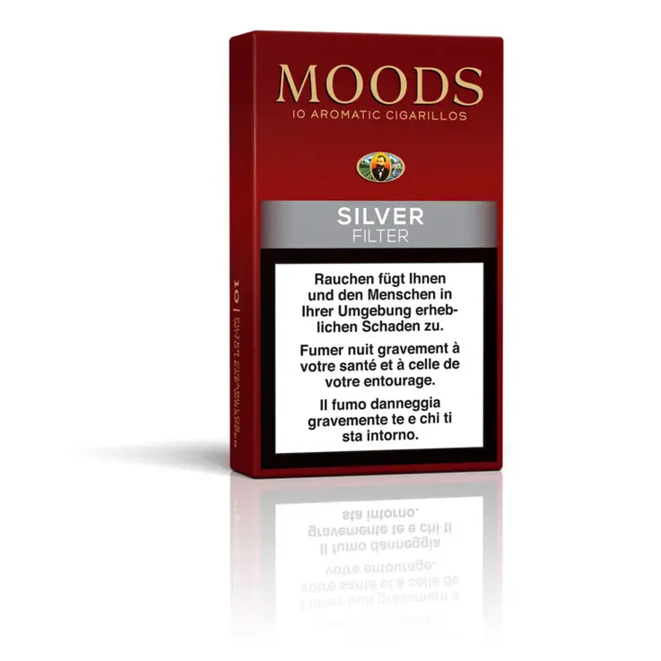 Moods Silver