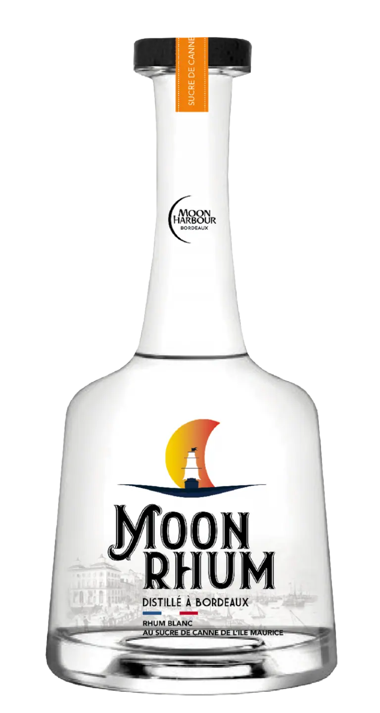 Moon Rhum Blanc