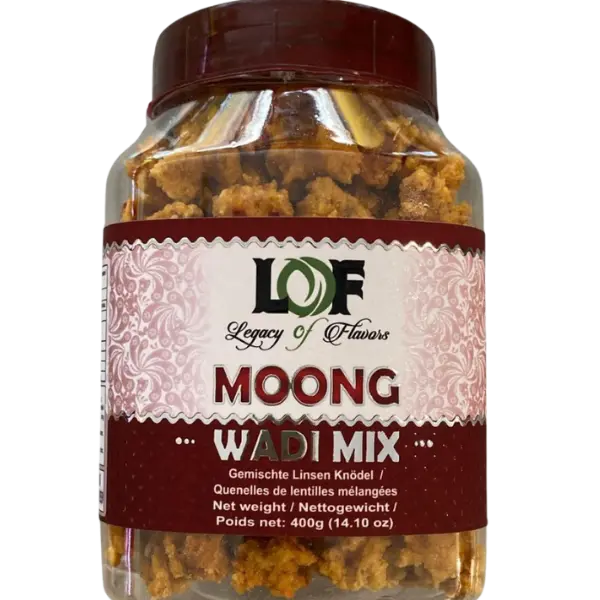 Moong Wadi Mix Masala - 400 g