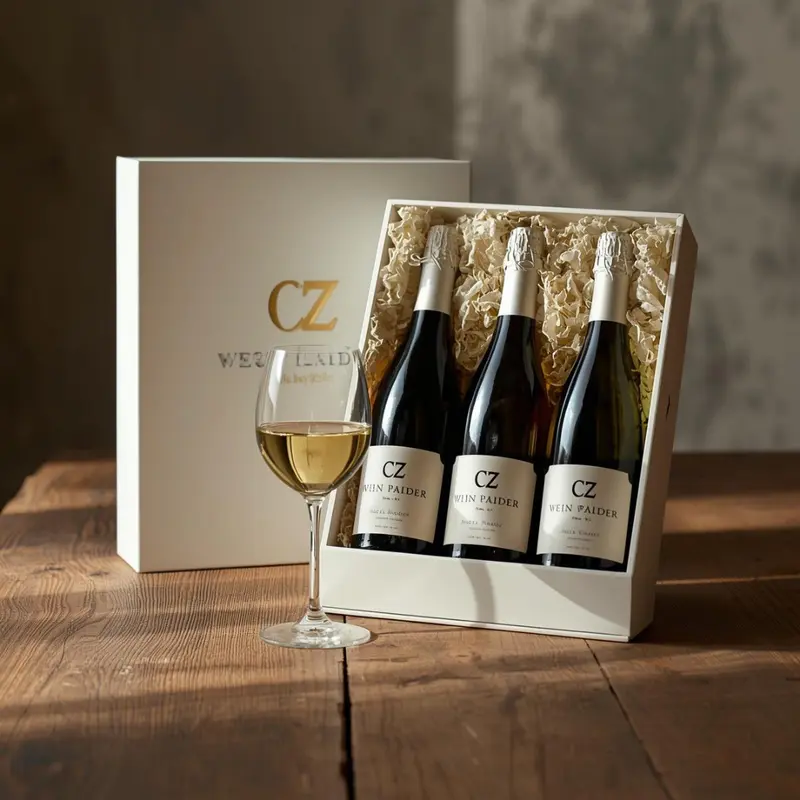 Moravian Wine Discovery Box