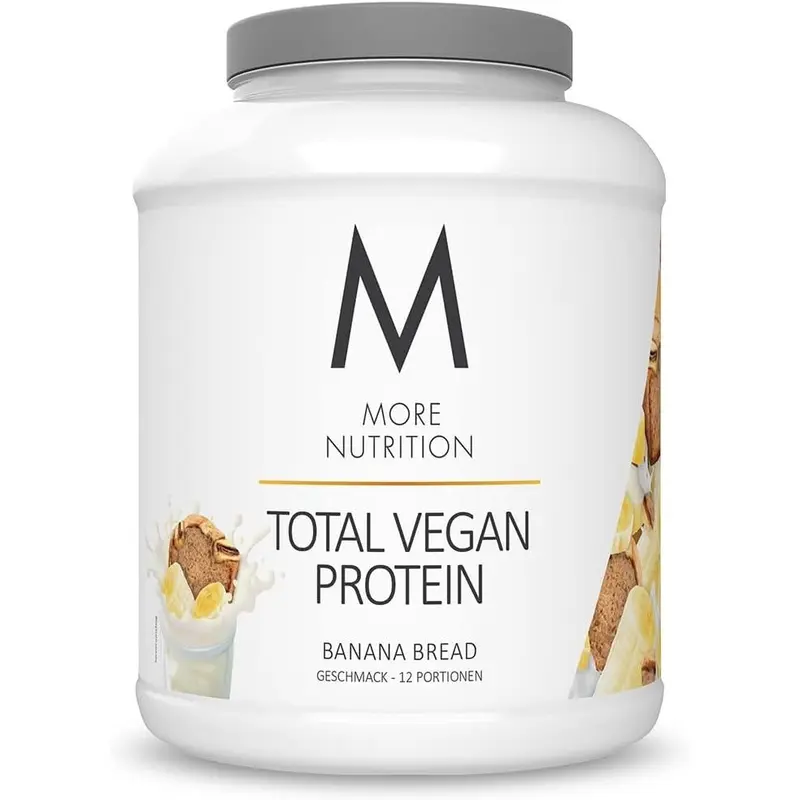 More Nutrition Total Vegan Protein