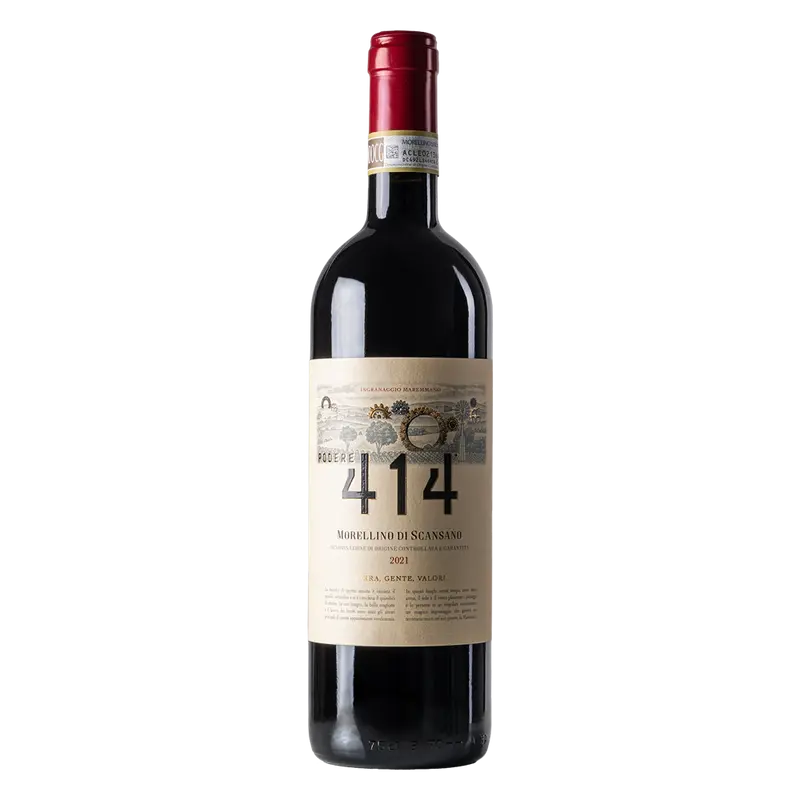 Morellino di Scansano 2023 DOCG