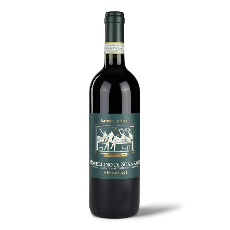 Morellino di Scansano Riserva 2021 DOCG
