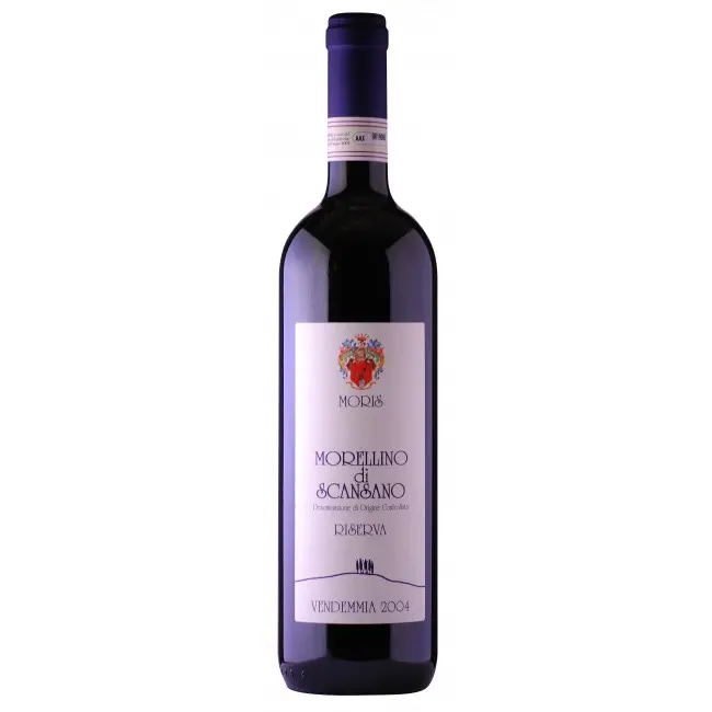 Morellino di Scansano Riserva DOCG