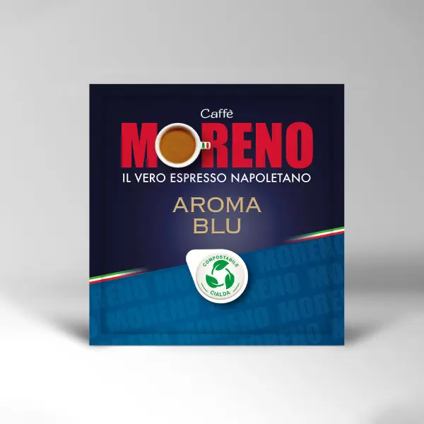 Moreno Aroma Blu Pads – 150er Promo-Pack