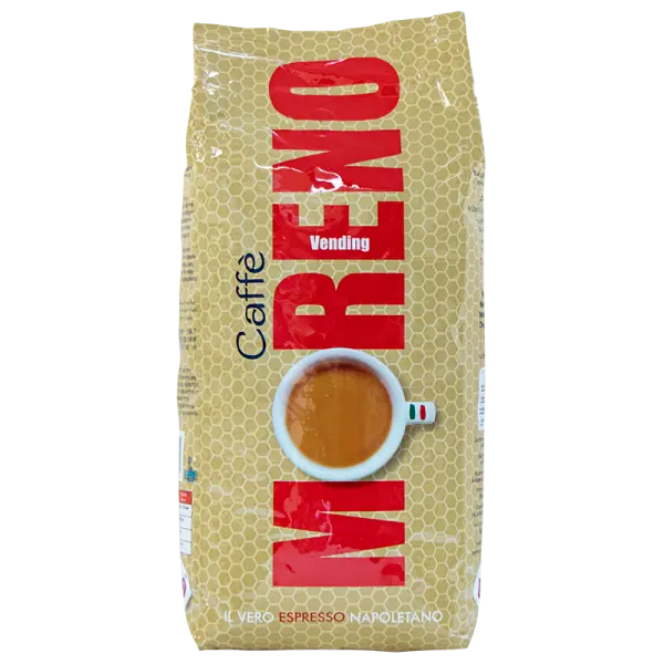 Moreno Miscela Vending Bohnen – 1kg