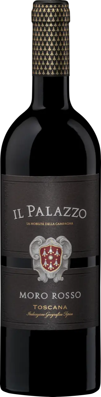 Moro Rosso, Toscana IGT, Azienda Agricola Il Palazzo, Arezzo, 2021, 75cl