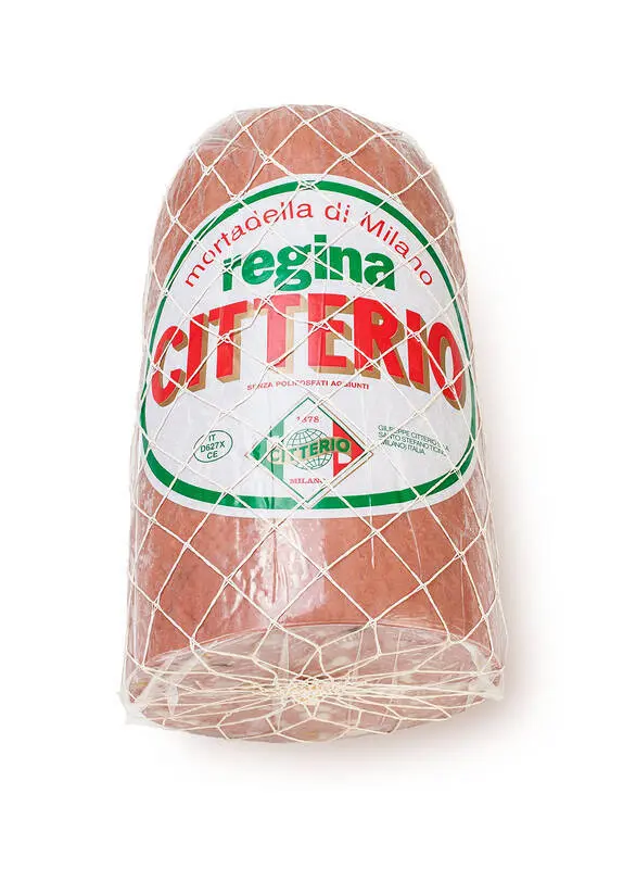 Mortadella 1/2 zylinder 15 kg