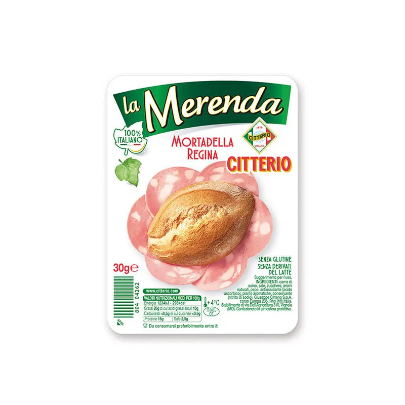 Mortadella 30g