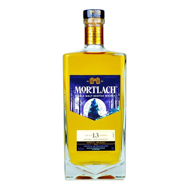 Mortlach 13 Years Old Special Release 2021