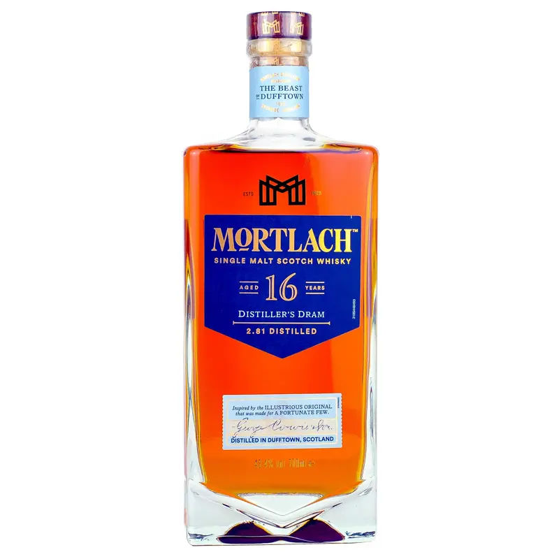 Mortlach 16 Years Distiller's Dram