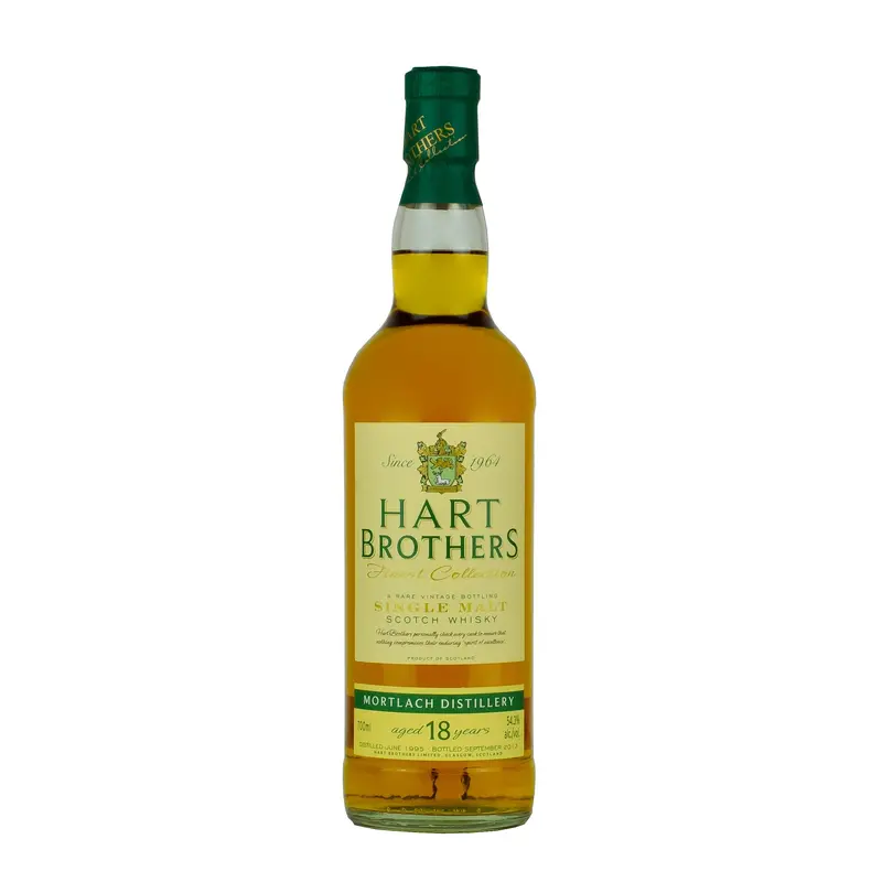 Mortlach 18 Years Hart Brothers
