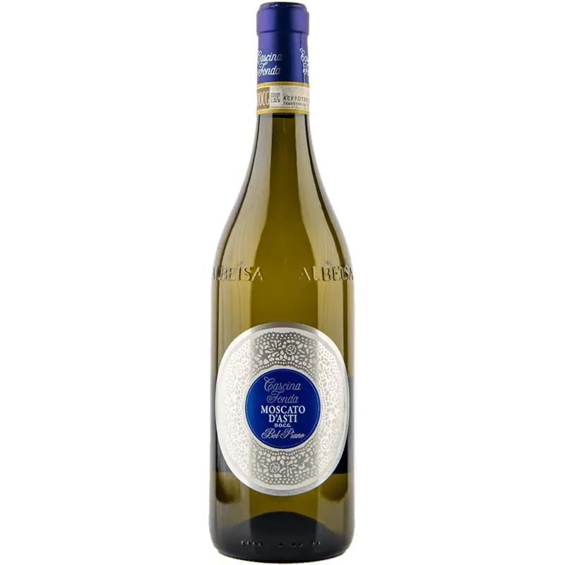 Moscato d’Asti “Bel Piano” Cascina Fonda