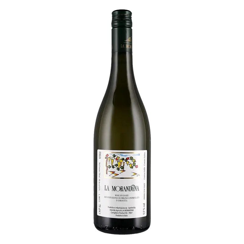 Moscato d'Asti DOCG, La Morandina