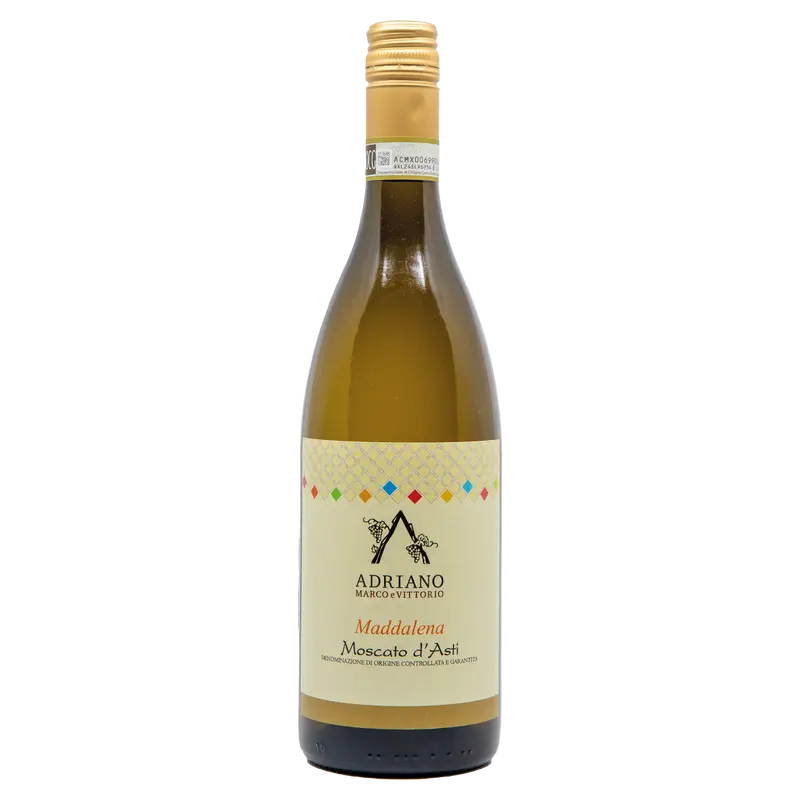 Moscato d'Asti DOCG Maddalena