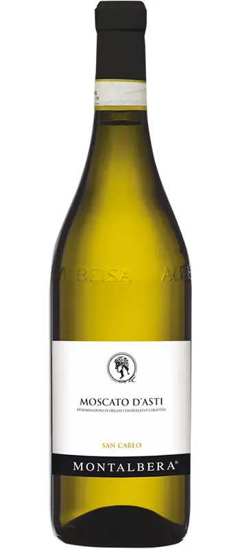 Moscato d'Asti San Carlo DOCG - Montalbera