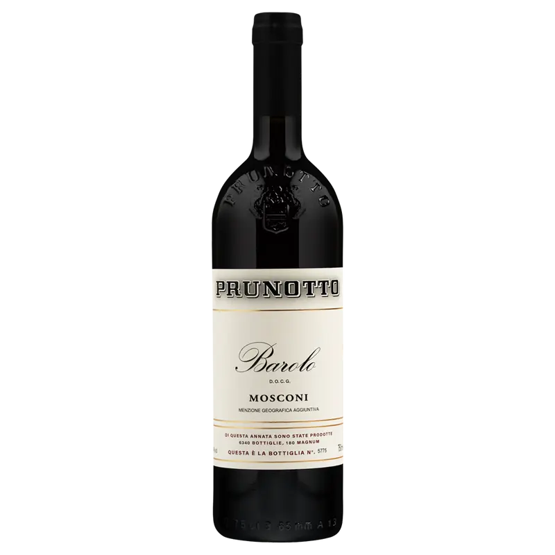 Mosconi Barolo 2019 DOCG